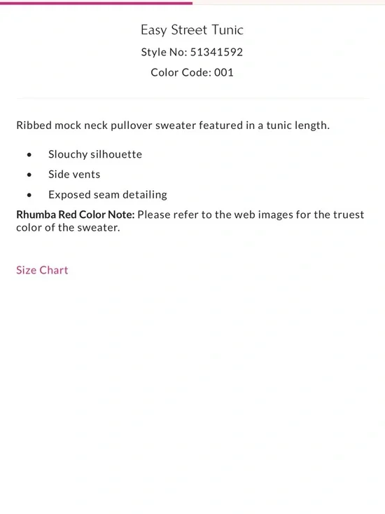 Free people easy street tunic black size small - Picture 5 of 9